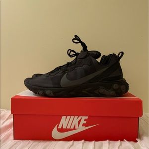 Nike React Element 5 - Black 11.5